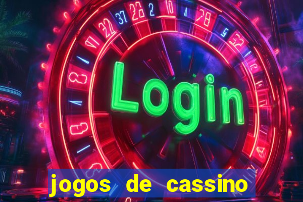 jogos de cassino que ganha dinheiro de verdade